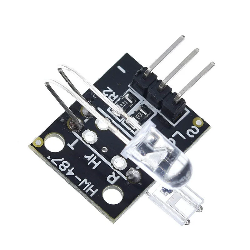 5~500Pcs KY-039 Finger Detection Heartbeat Module Pulse Monitoring Sensor Module Detects The Pulse Of The Finger