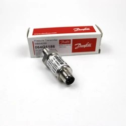 Danfoss MBS8250 064G1186  pressure sensor new and original 0-10bar level of protection IP67 output signal 4-20mA