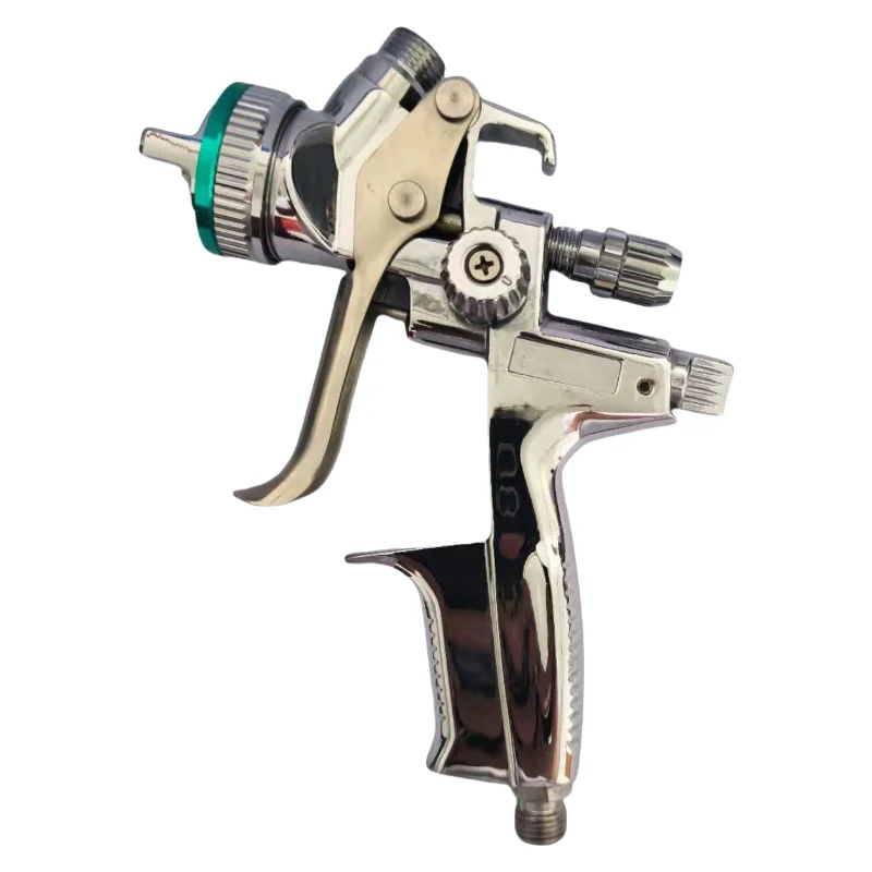 4000B HLVP glossy car paint spray gun pneumatic spray gun 1.3 caliber