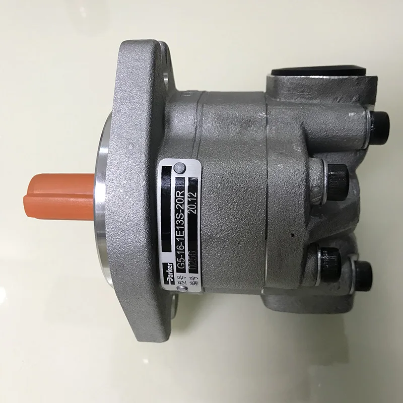 Wholesale Price Hydraulic Gear Pump  G5-16-1E13S-20R Gear Pump Internal Gear Pump