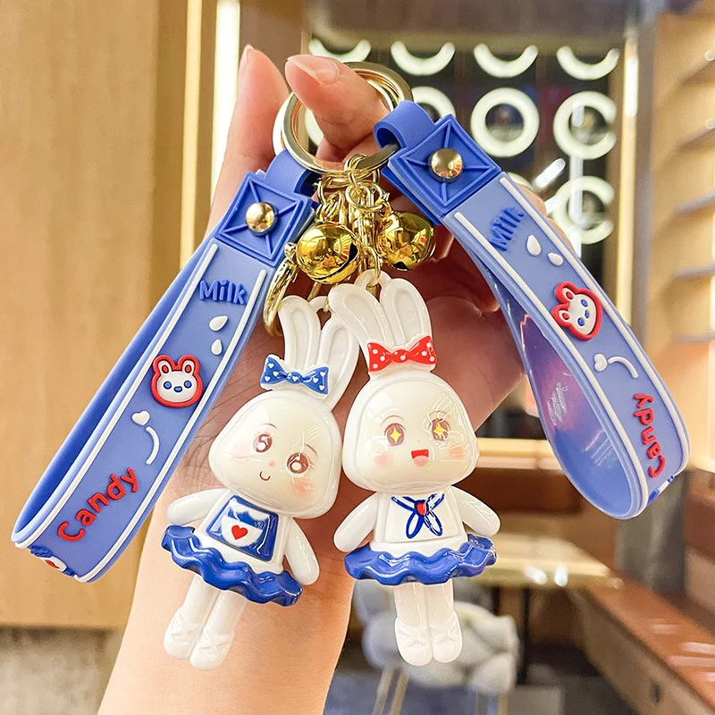 

Брелки Miniso, автомобильные подвески, креативные подарки, мелкие товары, изысканные украшения для школьных сумок