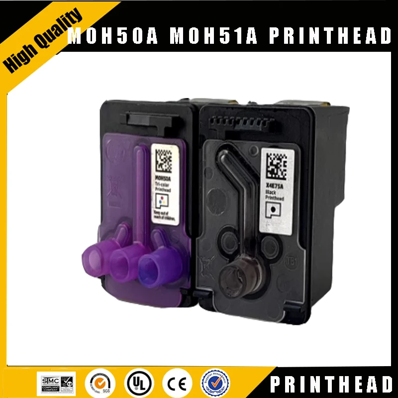 Einkshop M0H50A M0H51A głowica drukująca HP GT5810 GT5820 zbiornik z atramentem 300 310 311 315 318 400 410 415 418 głowica drukująca