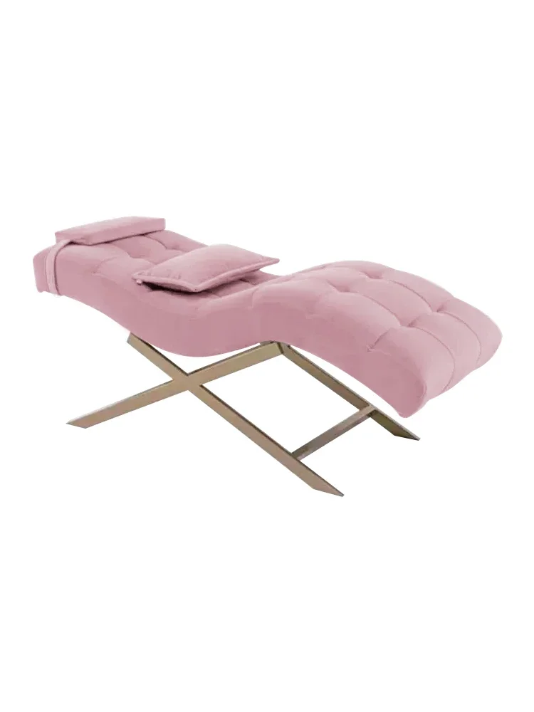 

Premium Beauty salon special bed light luxury eyelash bed
