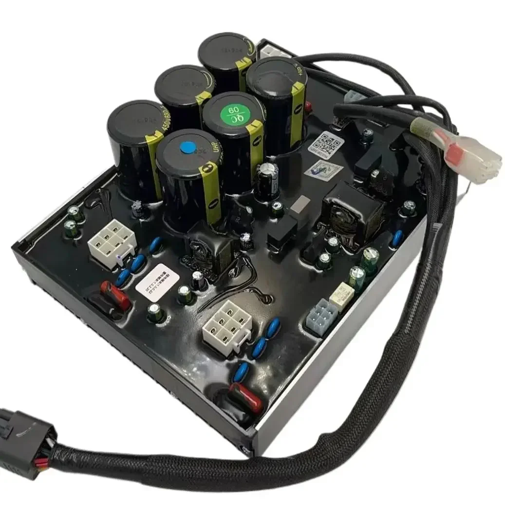 RATO D12000IE Generatore DC Controller UAV Accessori per DJI Agras T40 Agricoltura Drone Modulo Corrente Diretta Parti di Riparazione