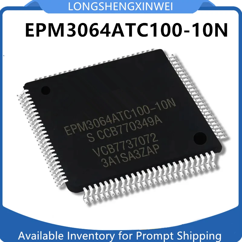 1PCS New Original EPM3064ATC100-10N EPM3064ATC100 Spot MCU Chip IC