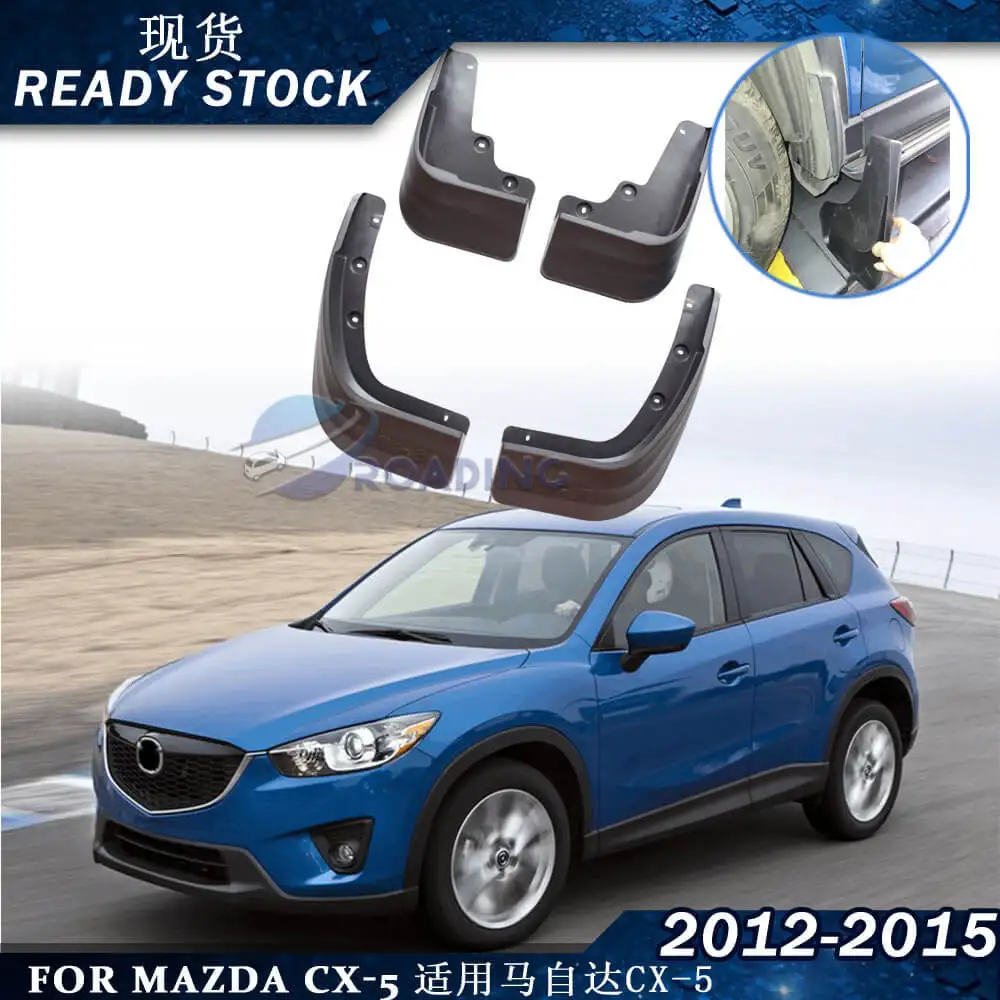 

Suitable for Mazda CX-5 CX5 2012 -2015 Car mud-fighting mazda NYF101054