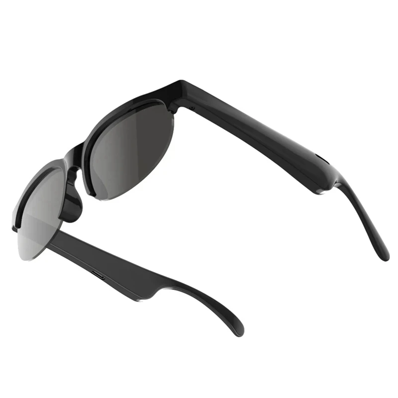 FFYY-TWS Xg88pro بلوتوث نظارات ذكية سماعات الصوت حر اليدين دعوة الرياضة نظارات ستيريو سماعات الموسيقى HD الصوت