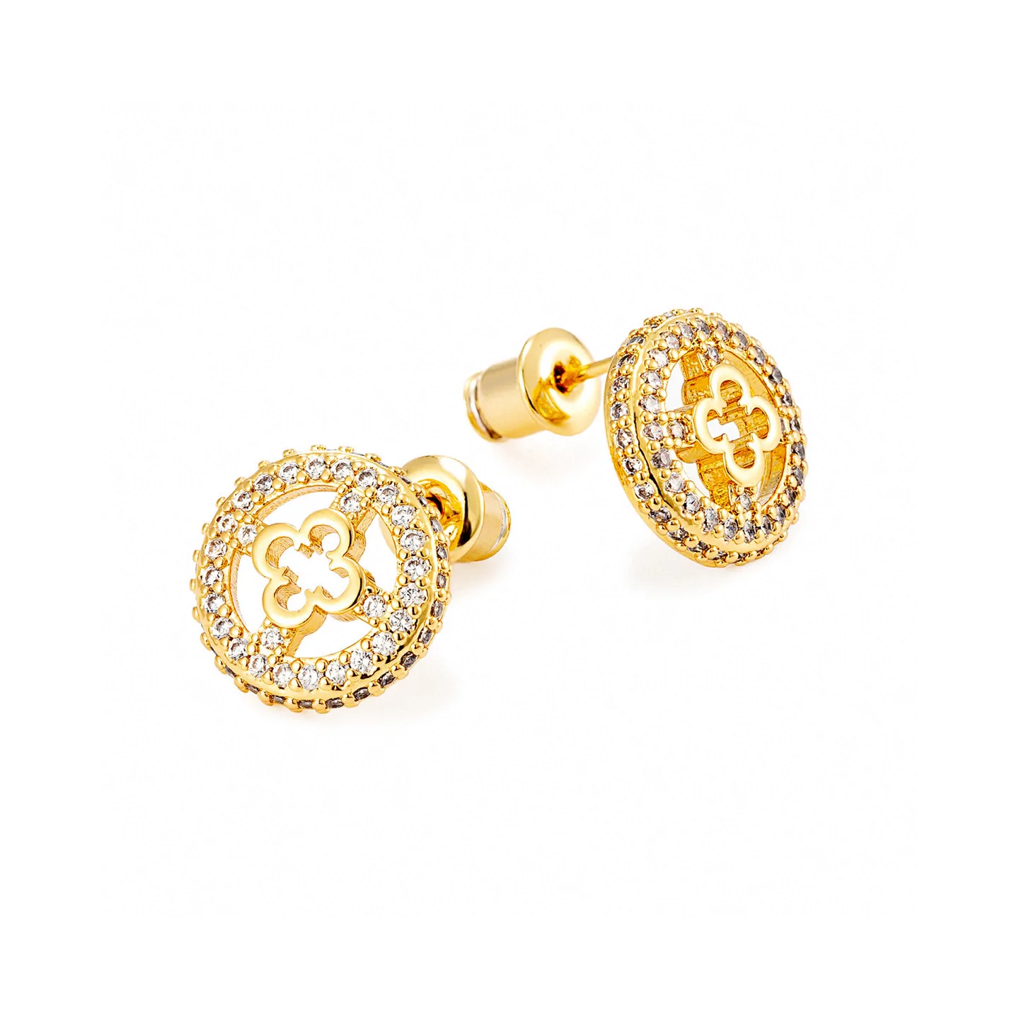 2026-chhc-round-letter-stud-earrings-for-women-hypoallergenic-minimalist-everyday-gift-box-set