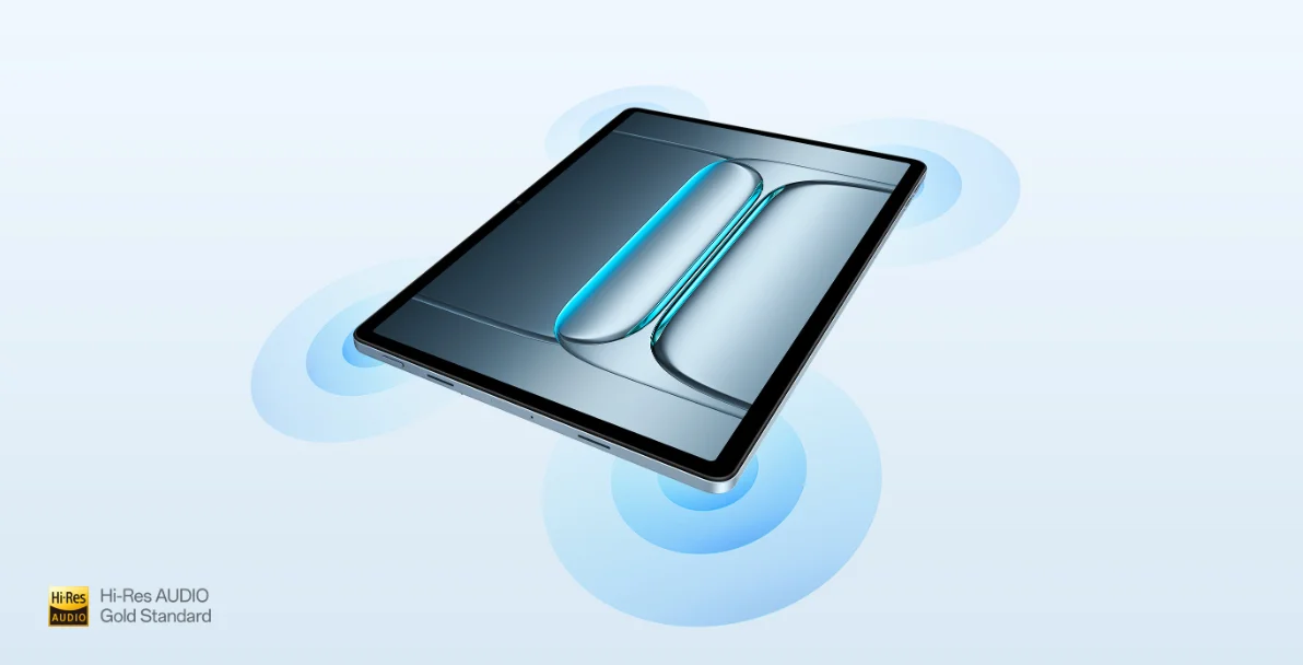 Global Version OnePlus Pad Lite Tablet 11-inch 90Hz Eye Care Display 9340 mAh Super-Large Battery MediaTek Helio G100