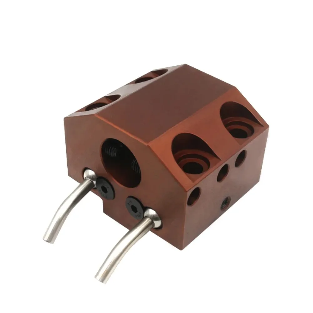 CNC lathe hydraulic turret tool holder accessories