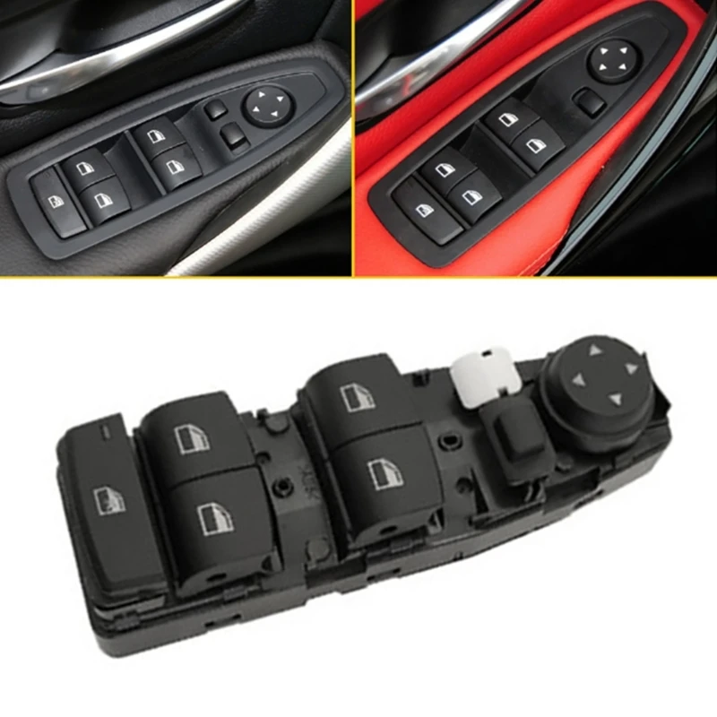 61319208108 61319208109 61319241951 61319241953 9208109 Car Power Window Switch Control Button for F20 F45 F46