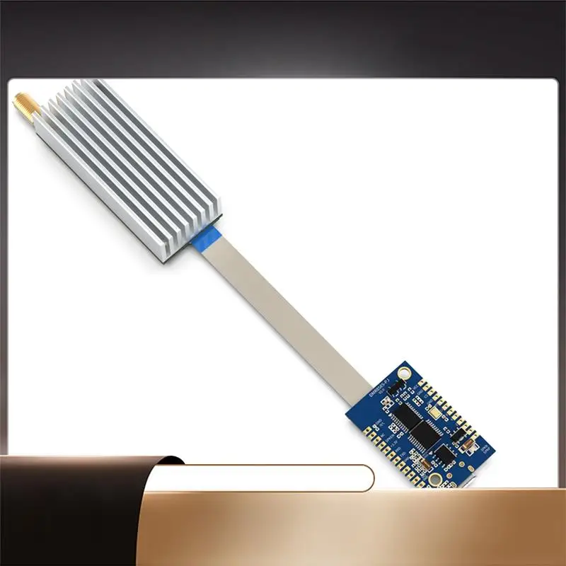 

1PCS DMR TIER II DMR858S-U All-In-One Digital Walkie Talkie Module Compatible For Motorola And Hytera-X64A