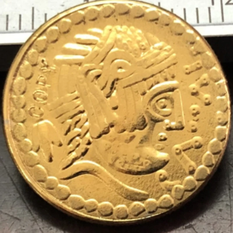 ساعات نسخة من العملات المعدنية ، شحن مجاني ، معدل 52BC