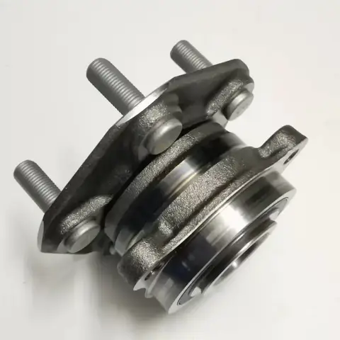 테슬라 모델 3 Y용 전후방 휠 허브 유닛, 베어링 2 WD 4WD 1044123-00-A 1044122-00-E, 자동차 부품 교체 액세서리