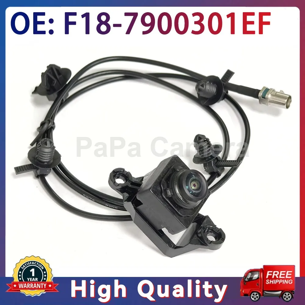 

High Quality F18-7900301EF Car Front View Parking Reversing Assist Camera FOR Chery JETOUR X70 F187900301EF F18-7900301KF