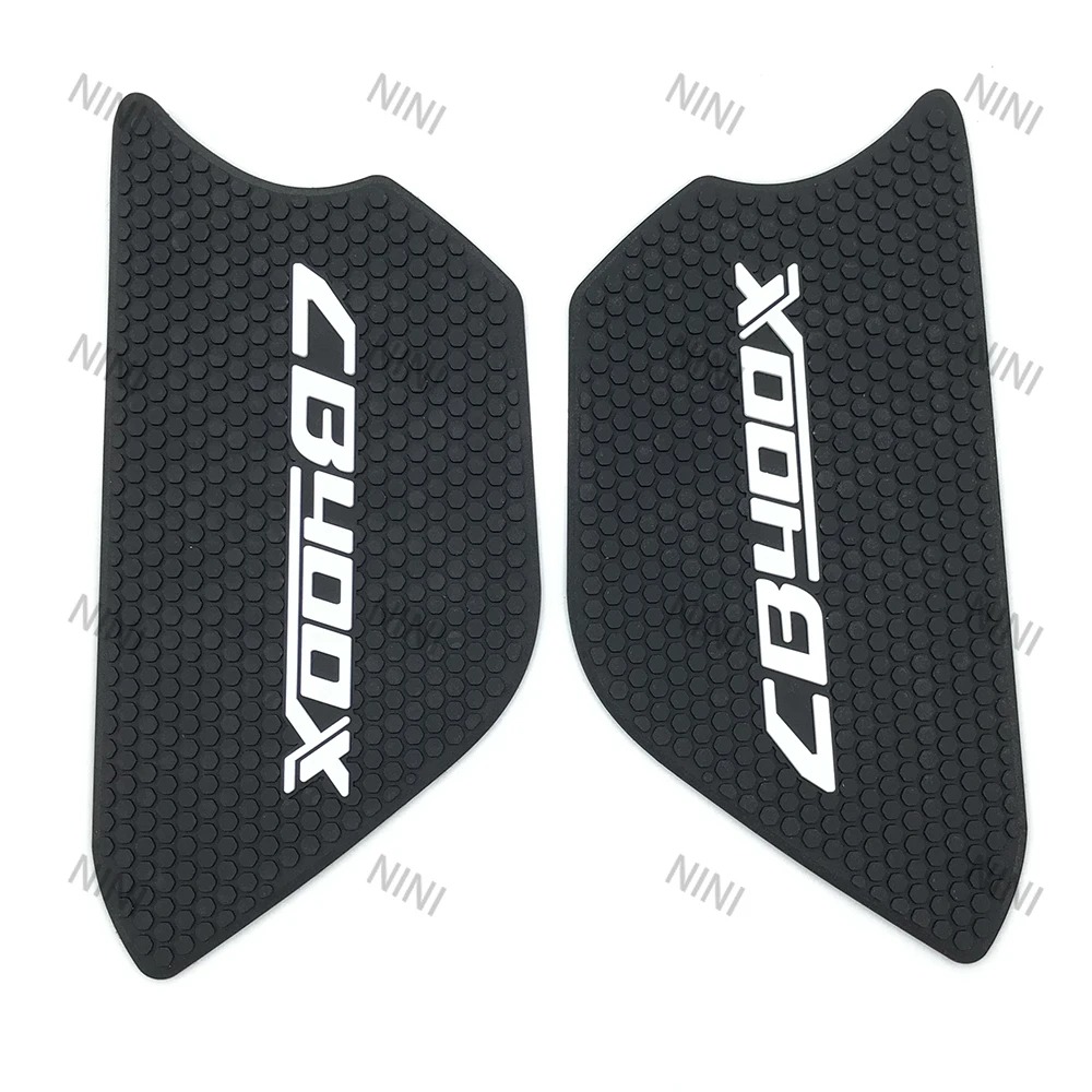 

Motorcycle For Honda CB500X CB400X CB500 CB400 CB 500 X 2023 Fuel Tank Pads Sticker Side Gas Knee Grip Protector Traction Decals