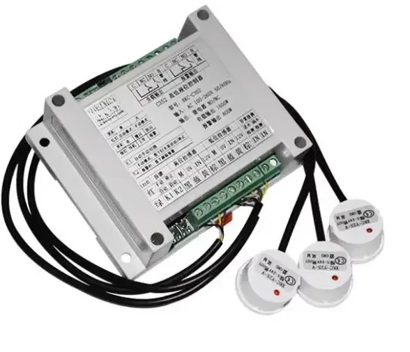 

water level intelligent controller water level and drainage water level control switch XKC-C352-2P