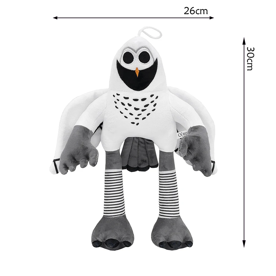 99 ليال في الغابة الغزلان لعبة 34 سنتيمتر الحيوانات المحشوة ألعاب من القطيفة فيلم الغزلان اللعب المشجعين هدايا عيد ميلاد للأطفال هدايا الهالوين