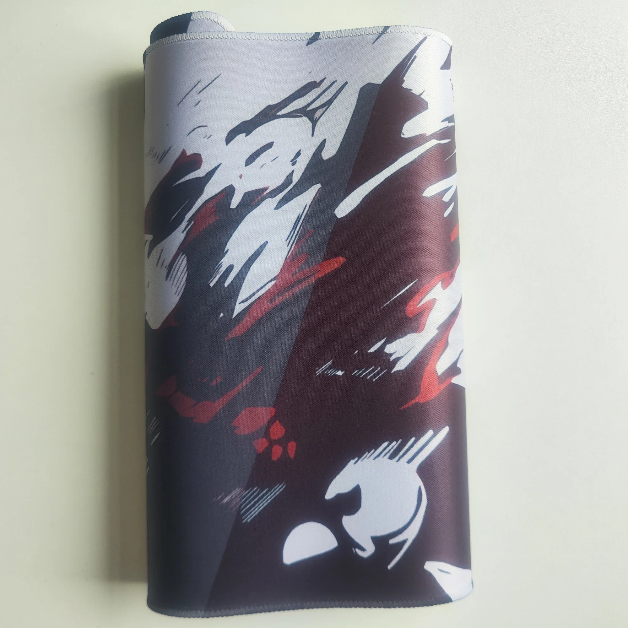 핑크 드래곤 마우스 패드 일본 스타일 대형 테이블 매트 귀여운 액세서리 고무 미끄럼 방지 XXL 컴퓨터 대형 사이즈 1200x600 소녀용 패드