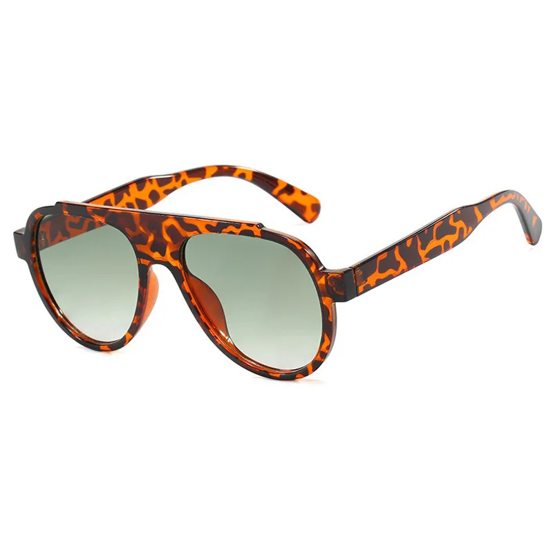 خمر الاتجاه الطيار نظارات النساء الرجال موضة بسيطة الدراجات النظارات الشمسية الرياضة ركوب نظارات شمسية سيدة رجل UV400 نظارات واقية