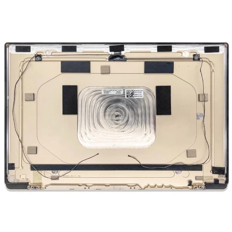 LL+  for Dell XPS 13 9350 9360 P54G Back Cover Bezel Bottom Case Name Plate