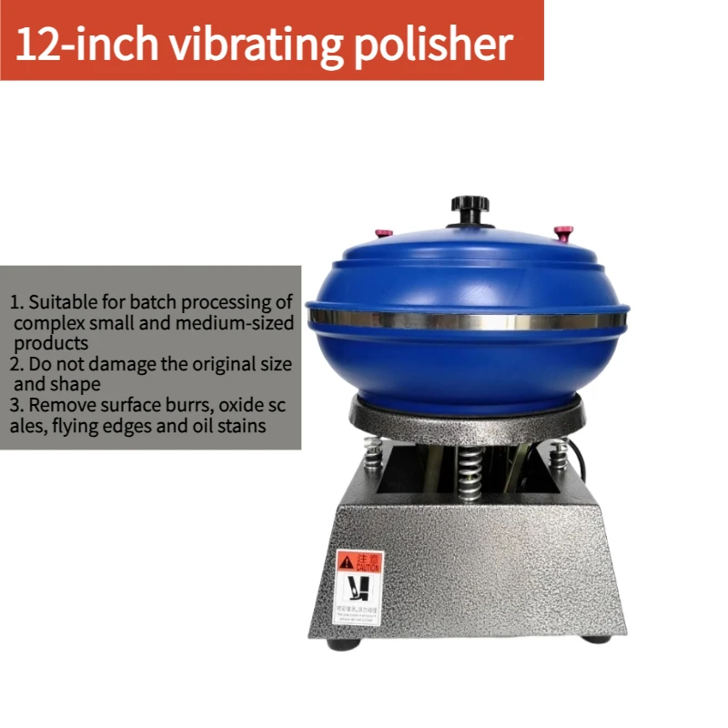 Vibrating Tumbler Tumbling Polishing Machine DIY Jewellery Polisher Jewelry Tumbler Polisher Gem Polishing Machine ﻿ 