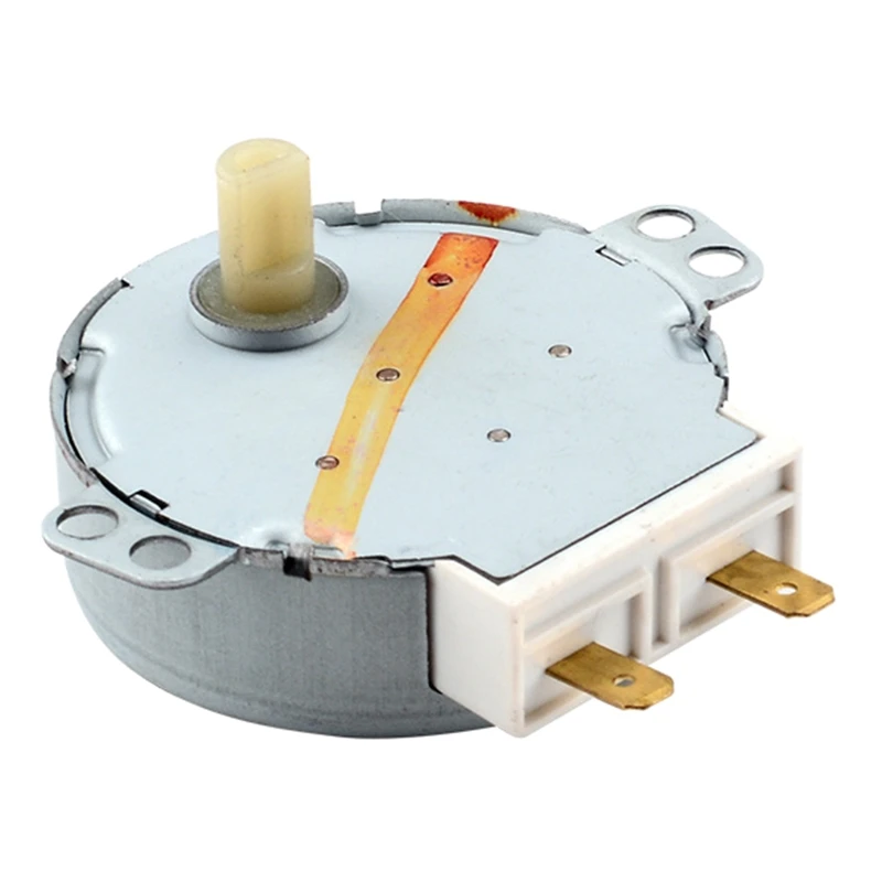 Microwave Oven Synchronous Motor Tray Motor MDS-4A for Midea Microwave Oven Motor Parts Accessories 220-240V