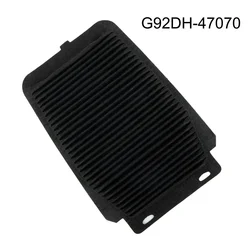 For Toyota Air Filter Screen #G92DH-47070 For Toyota For Prius 2016-2022 Plastic HV Battery Cooling Filters Replacement