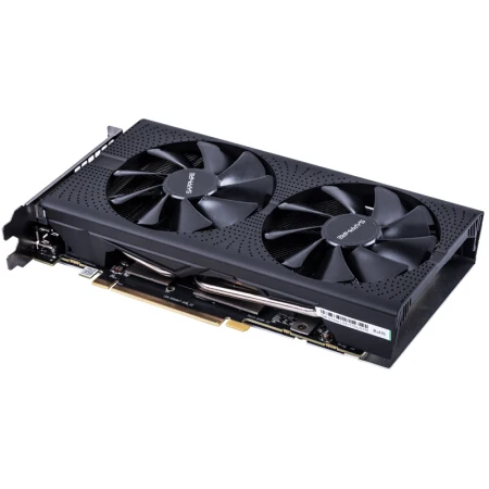 Imagem -04 - Sapphire-game Placa Gráfica Rx580 2304sp Sangue Cheio d5 Platina oc 8g