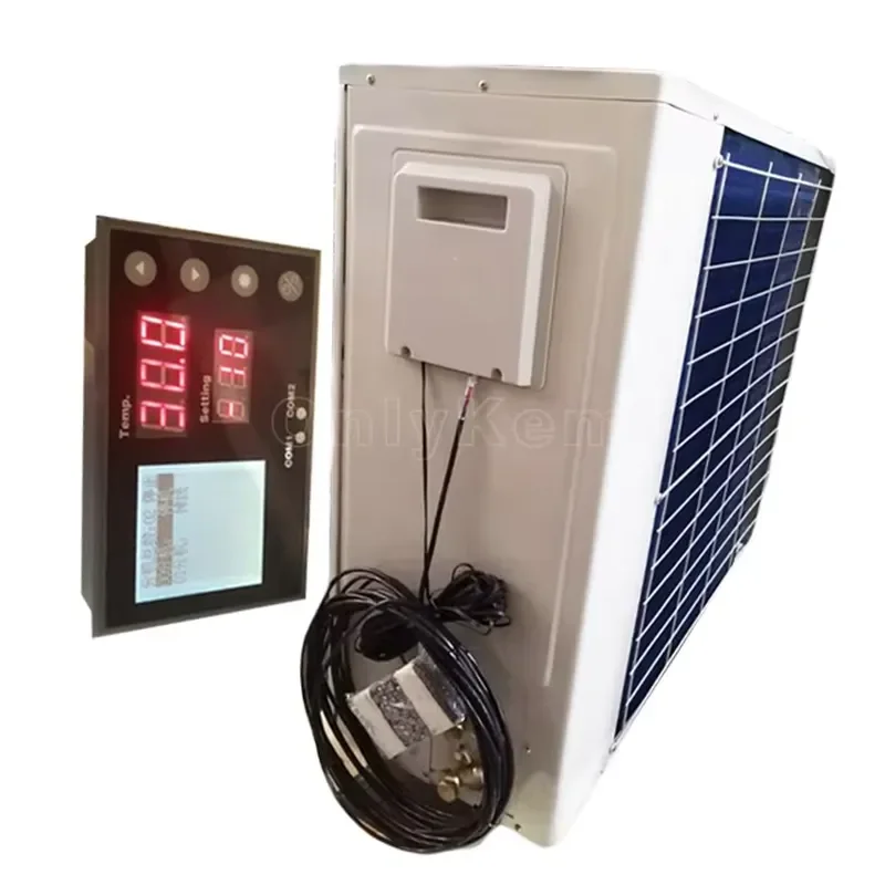 Cold Storage Room Refrigerator Compressor for Walk in Cooler Refrigeration Equipment Spares for Vegetables