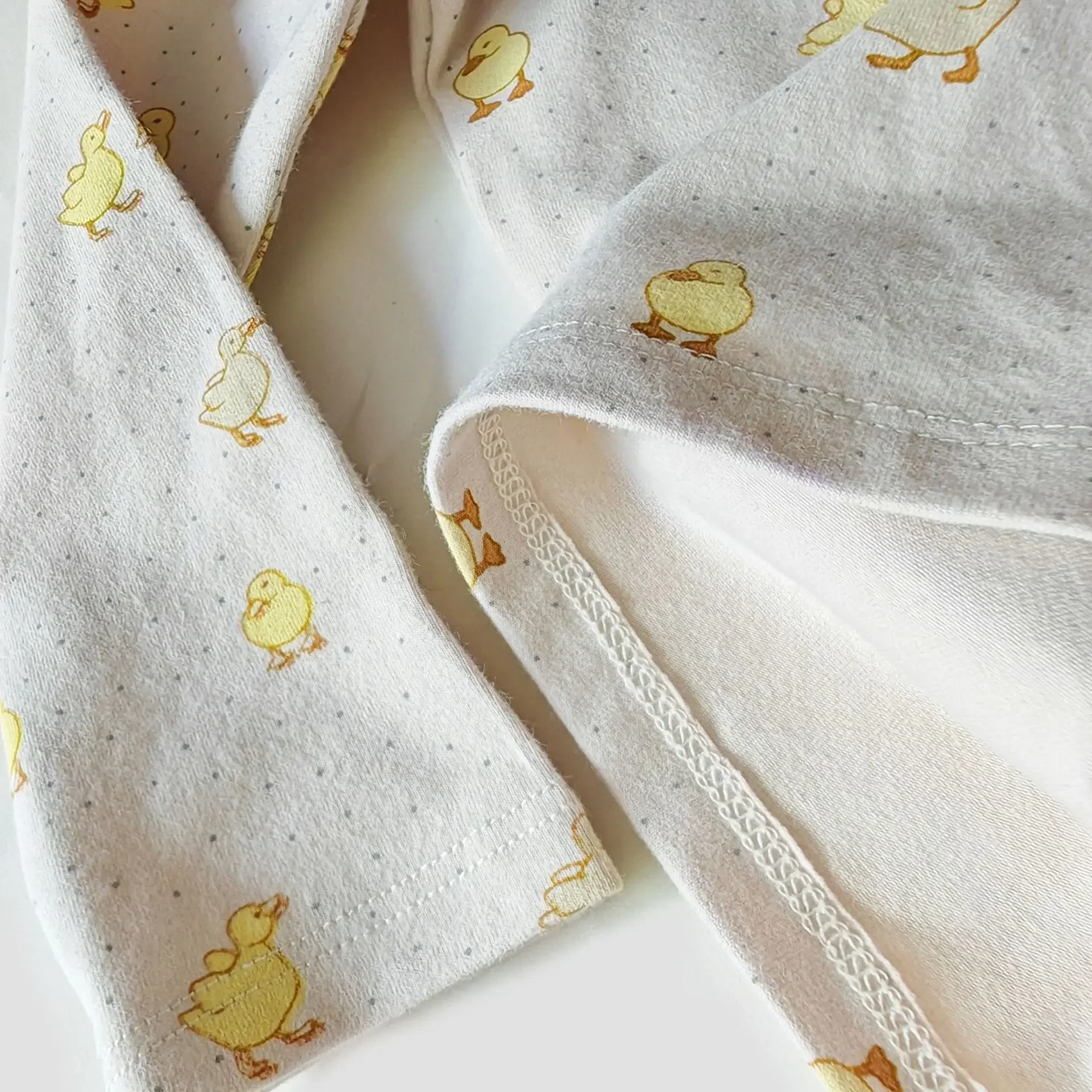 Vêtements de nuit chauds en coton à fibres courtes pour enfants, Style nordique, automne/hiver, pour garçons et filles, vêtements de maison à manches longues