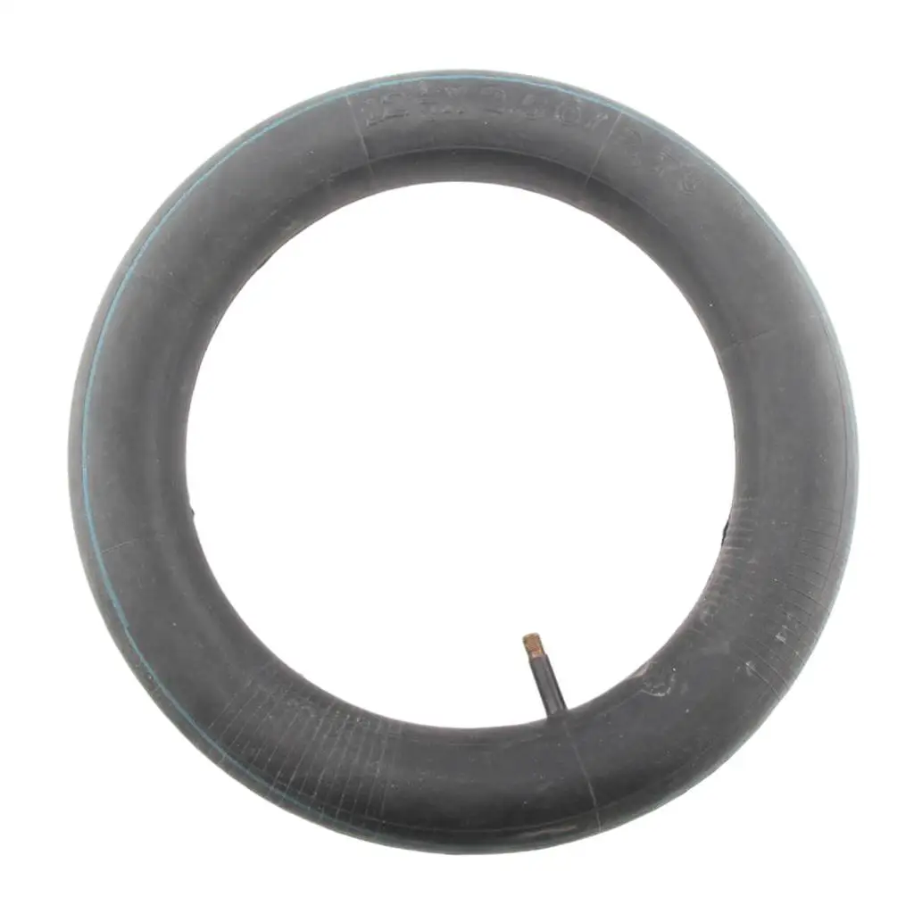 

Universal 12.5-2.75 Tire Inner Tube Premium Rubber Motorcycle Tube for All Terrain Scooters Bikes