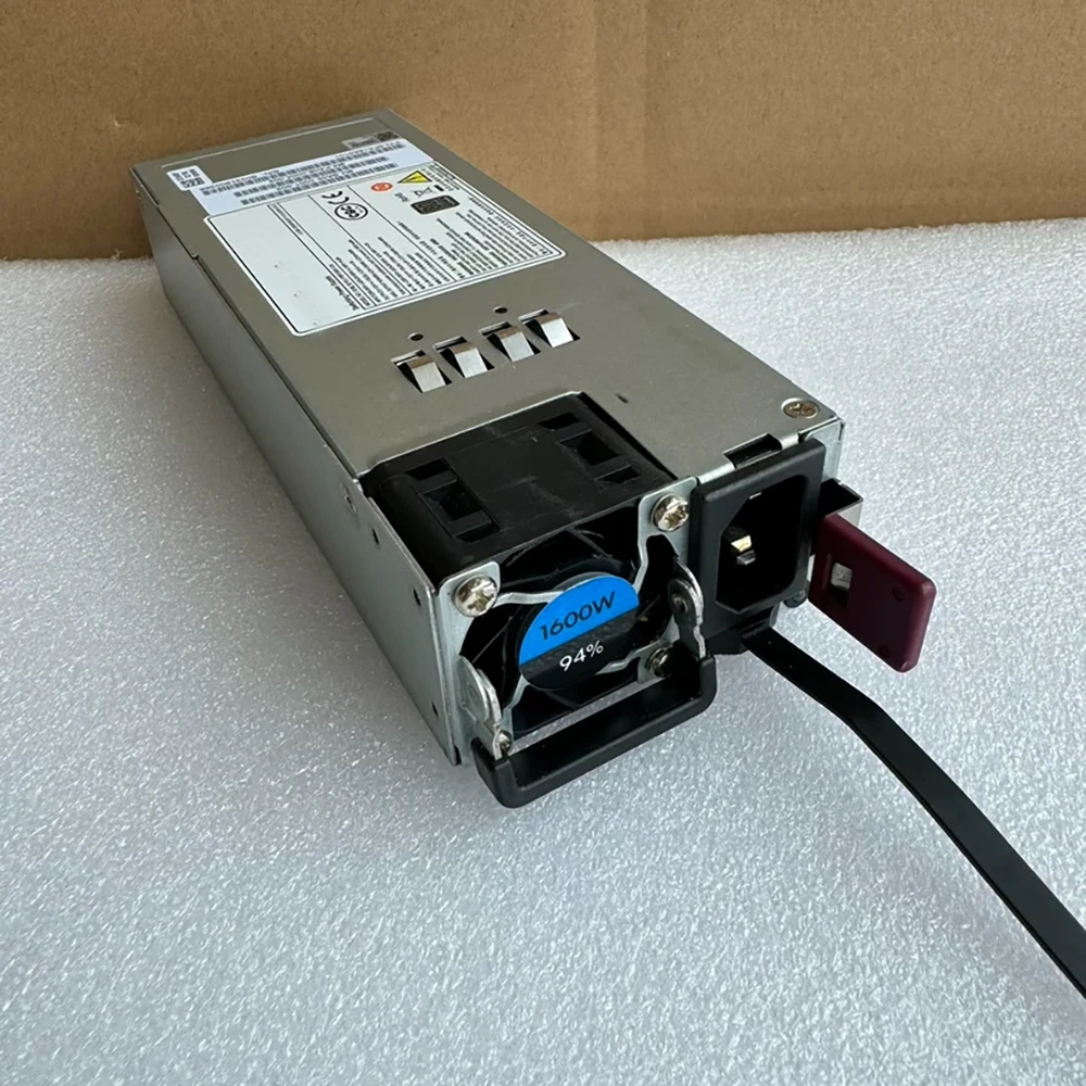 PSR1600-12A For H3C 0231A7KH Server Power Supply 1600W