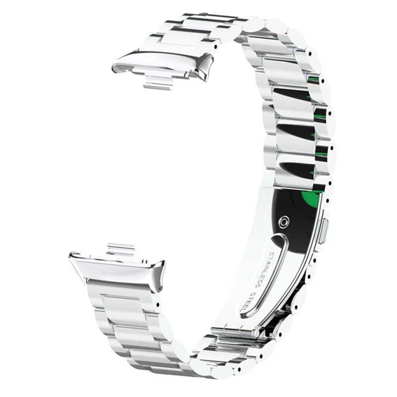 For Xiaomi Redmi Watch 4 Smart Watch Replacement stainless steel Strap redmiwatch4 Bracelet for redmi watch4 magnetic Loop Band