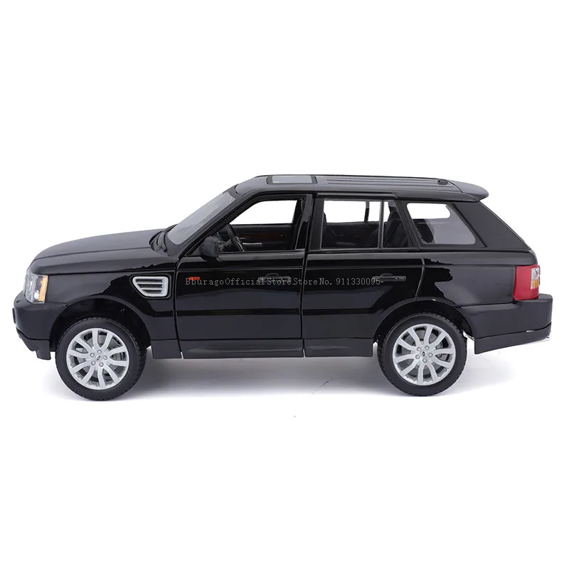 Bburago 1:18 Land Rover Range Rover Sport alloy luxury car die-casting car model classical toy collection gift