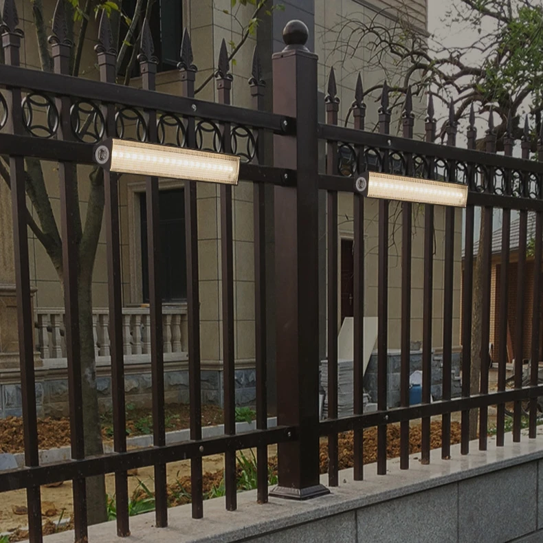 Фонарик с питанием от солнечной батареи