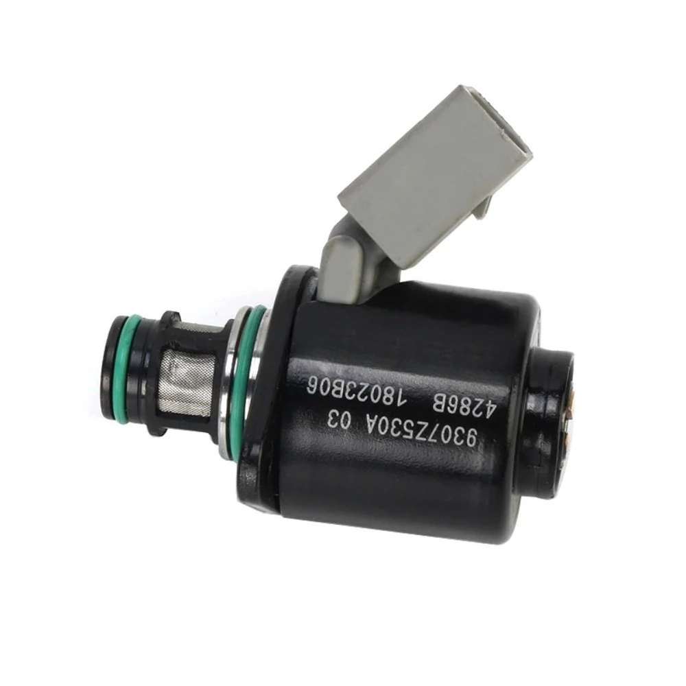 Válvula Solenoide de Medición de Presión de Combustible 9307Z530A, Válvula SCV Compatible con Mercedes Benz Clase C, E, GLK, Spr