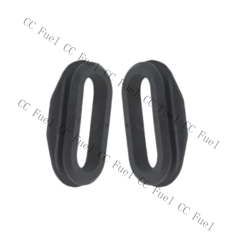 C+ 2Pcs Radiator Rubber Mount Bushing Fits For S-Class W140 S420 S500 S600