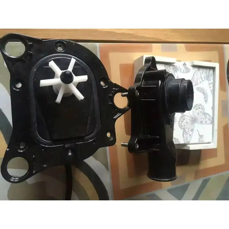 SSP-H-20-M & SB-20M Intex Pure Spa Impeller Suitable Model Type For Water Pump, Includes Stainless Steel Shaft / Bushes.