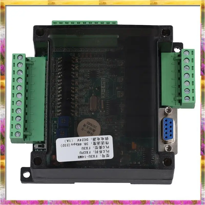 Easy Use Plc Industrial Control Board Programmable Controller Withanalog Micro Programmable Controller Programmable Controller F