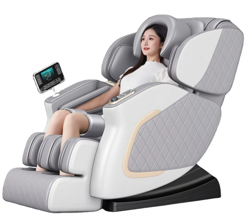 C99 High-End Shiatsu Full Body Massager Luxury Design Zero Gravity Massage Chair Portable and Foldable