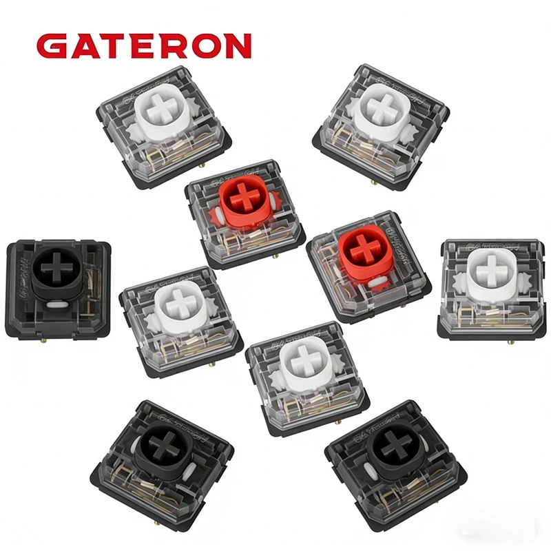 Gateron KS-33 Low P…