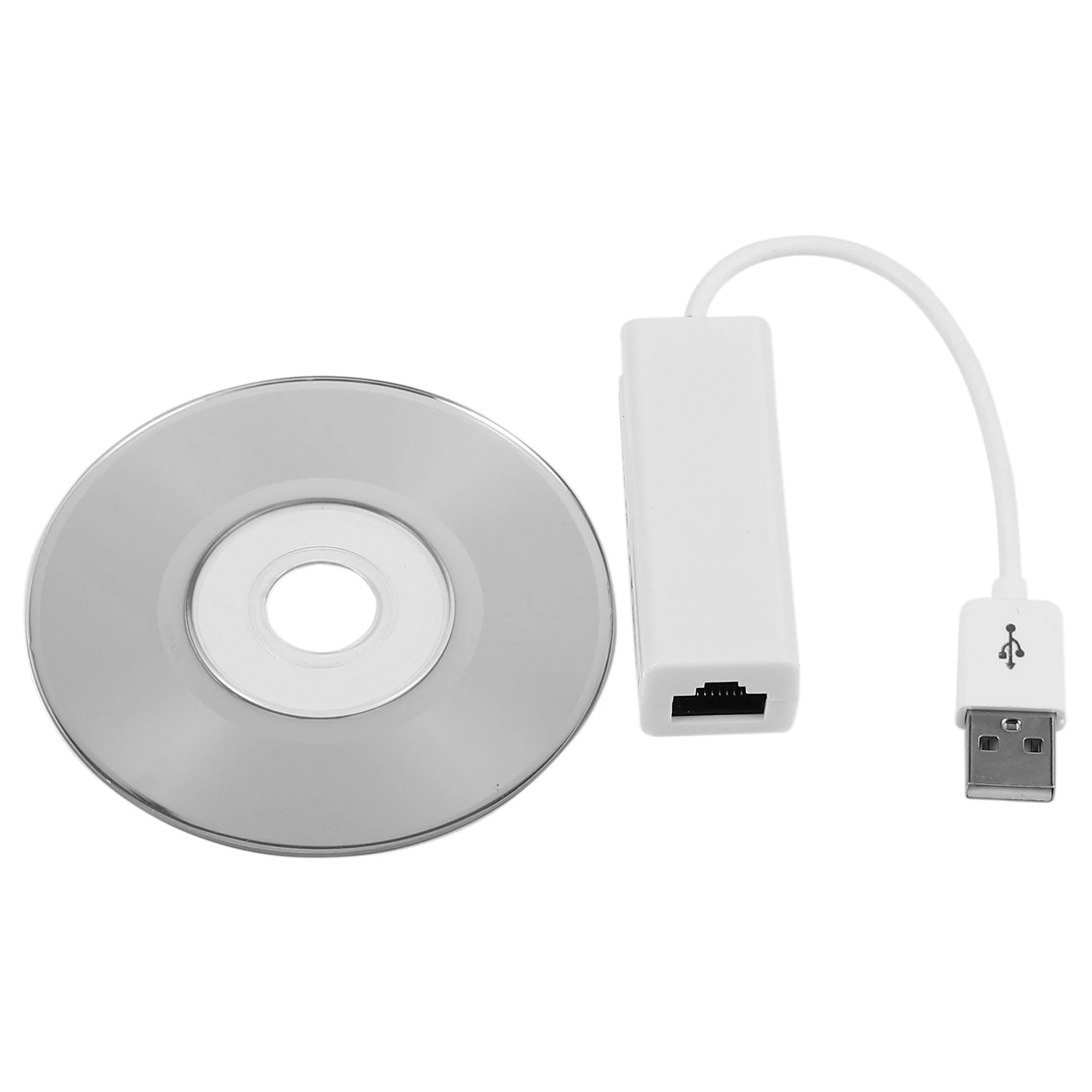 優れたポータブル1個Rtl8152チップUSB 2.0 - RJ45ネットワークカードLANアダプター10/100MbpsタブレットPC Win 7 8 10 XP対応