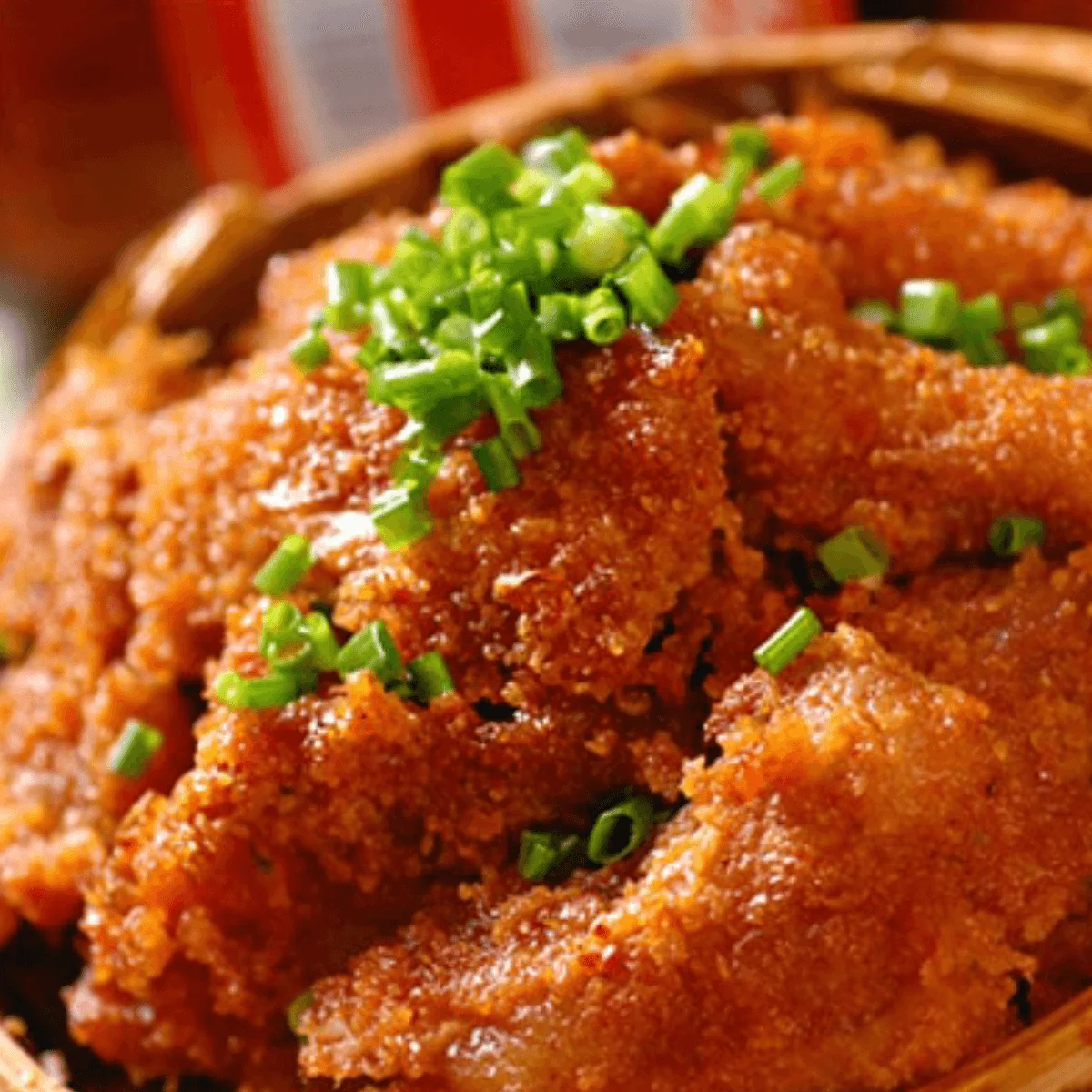 [6 Packs] QIAO TOU Steamed Rice Powder for Meat - 220g Each, Perfect for Cooking & Marinating