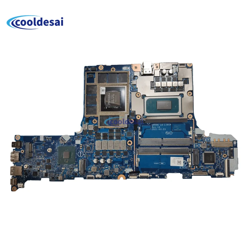 For Acer Triton PT315-53 AN515-55 AN515-57 Laptop Motherboard GH53G LA-L191P Notebook Mainboard I5 I7-11800H LA-K862P Laptop