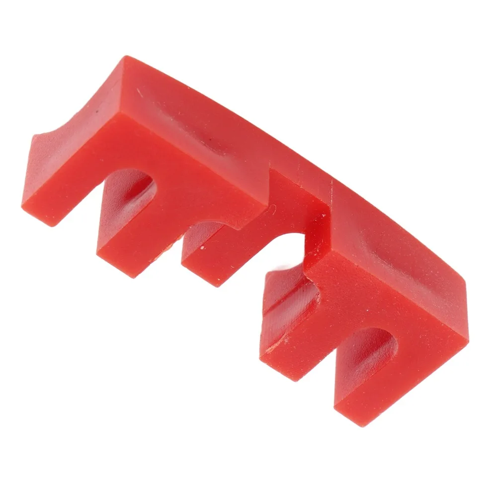 

2pcs Plastic Badminton Stringing Tool Sturdy Construction 4×1CM Stringing Machine Tool for for AEF, for EXTHREE