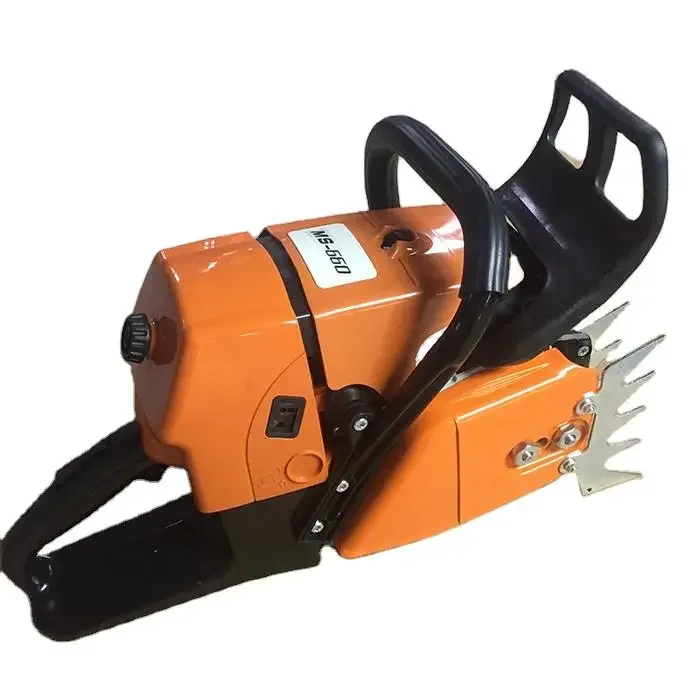 

Canpro professional 92cc MS660 oline chain saw machine Electric powe ul Chainsaw For Wood Cutting