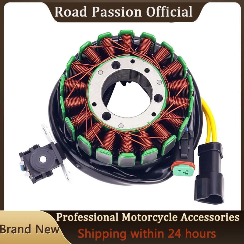 

Motorcycle Generator Stator Coil For Can-Am DS 450 2008-2015 DS450 420296323 Professional Motorcycle Parts