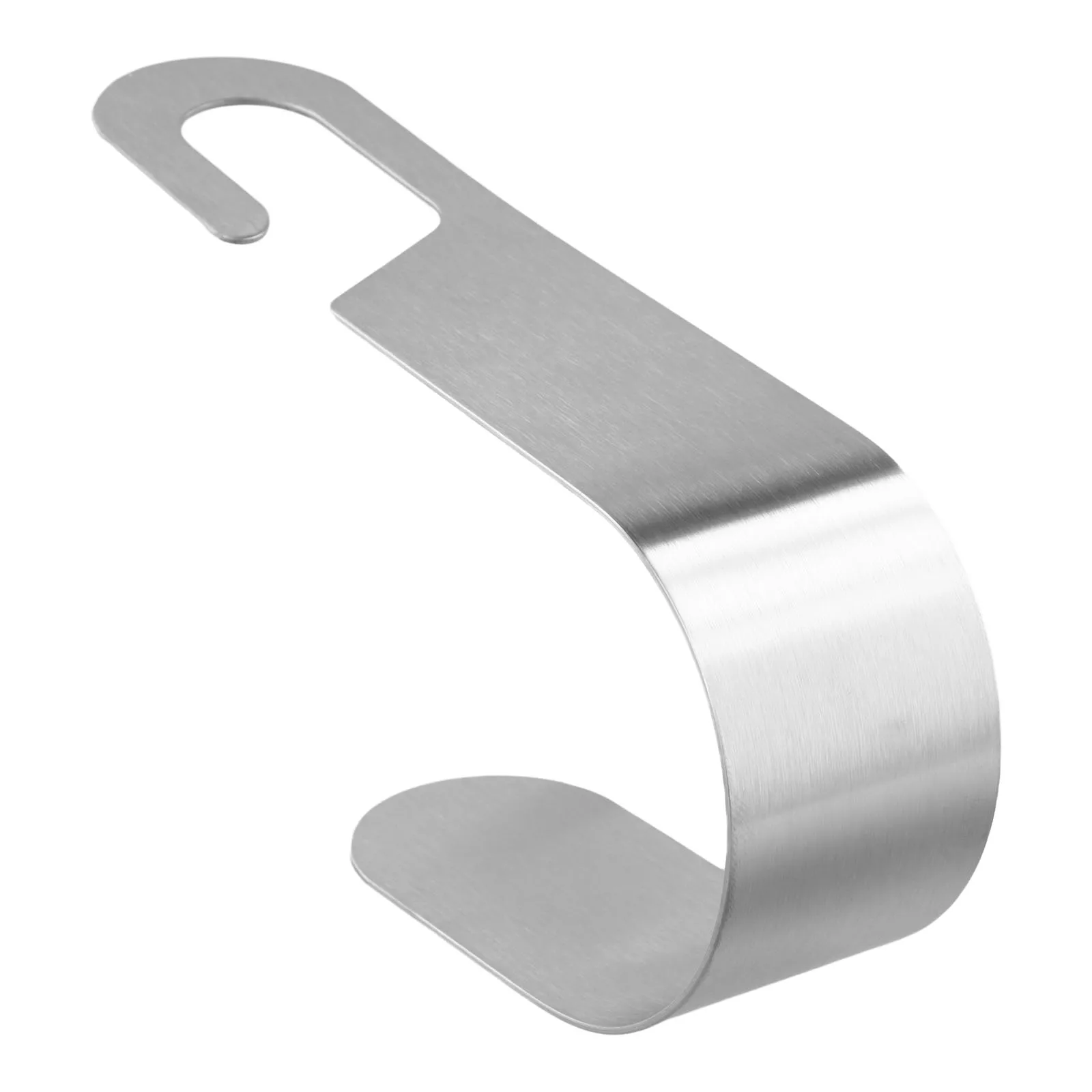 Stainless Steel Hose Holder for Wall Mounting Suitable for Garden Garage and Outdoor Hose and Cord Organization