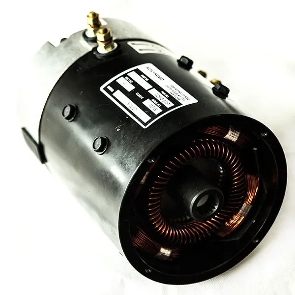 

Airow Brush Brushless DC Motor 12v 24v 48v 72v 2500rpm For Electric Machine